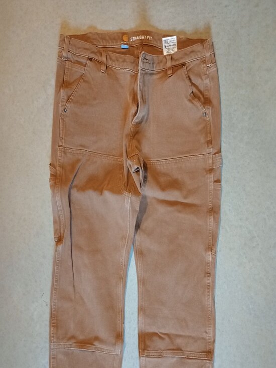 Carhartt Pants - [Carhartt] 16R Stretch Canvas Work Pants